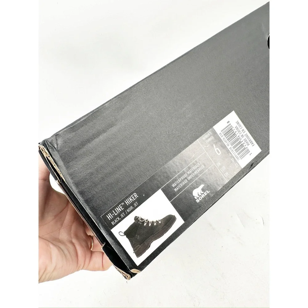 Sorel hi line